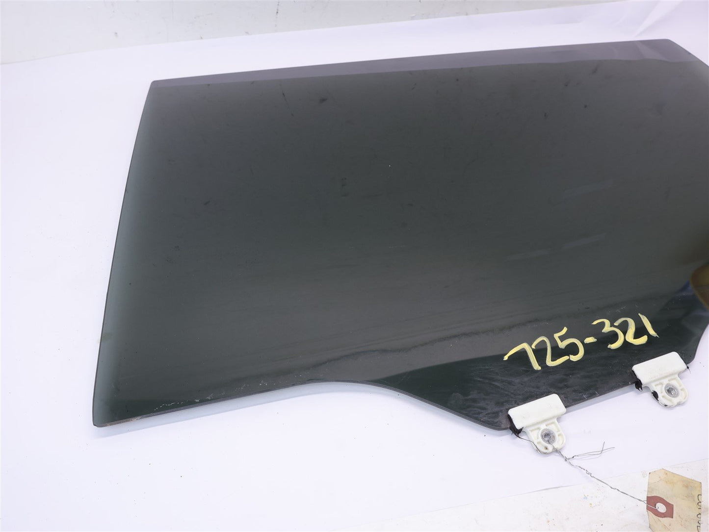 10-14 Subaru Outback Driver Rear Door Glass Window LH Left 2010-2014