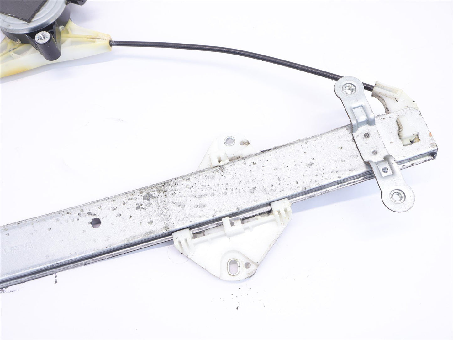 10-14 Subaru Legacy Outback Driver Front Door Power Window Regulator Motor LH