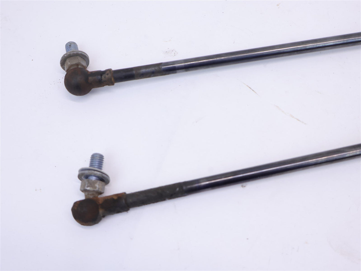 2010-2014 Subaru Outback Hatch Shock Rear Shocks Pair Damper Rod Support 10-14