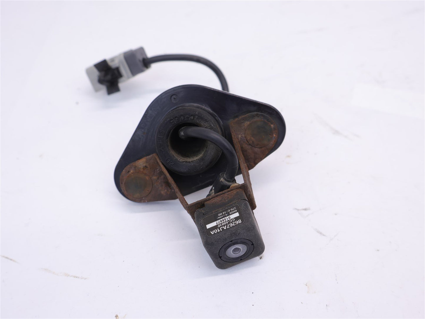 11-14 Subaru Outback Rear View Backup Camera 86267AJ10A OEM 2011-2014