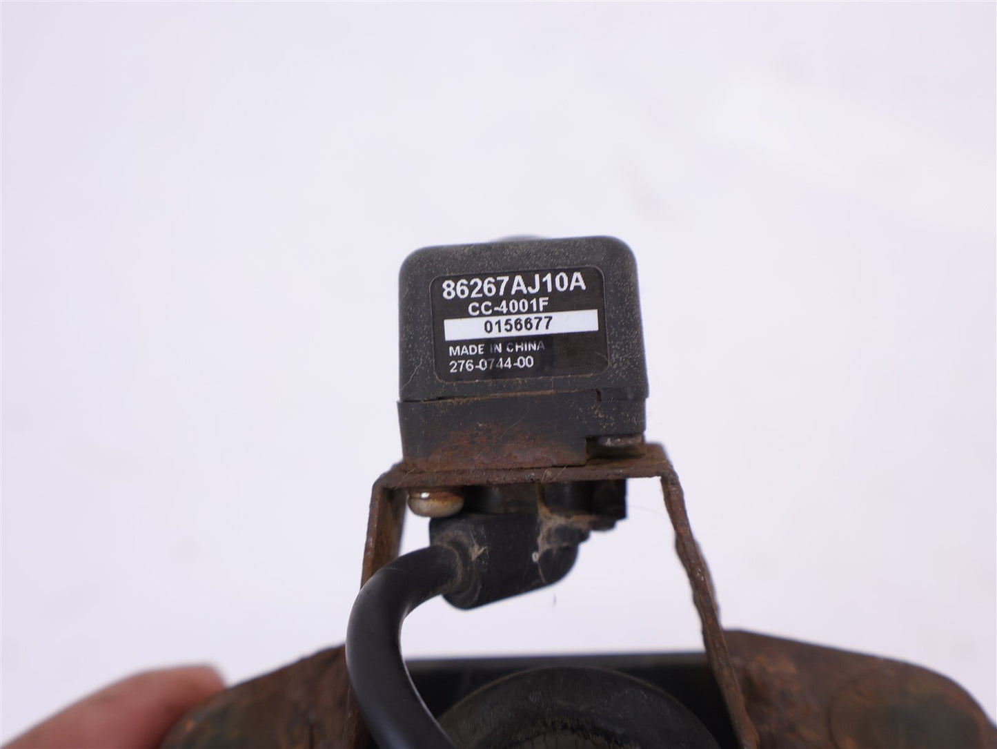 11-14 Subaru Outback Rear View Backup Camera 86267AJ10A OEM 2011-2014