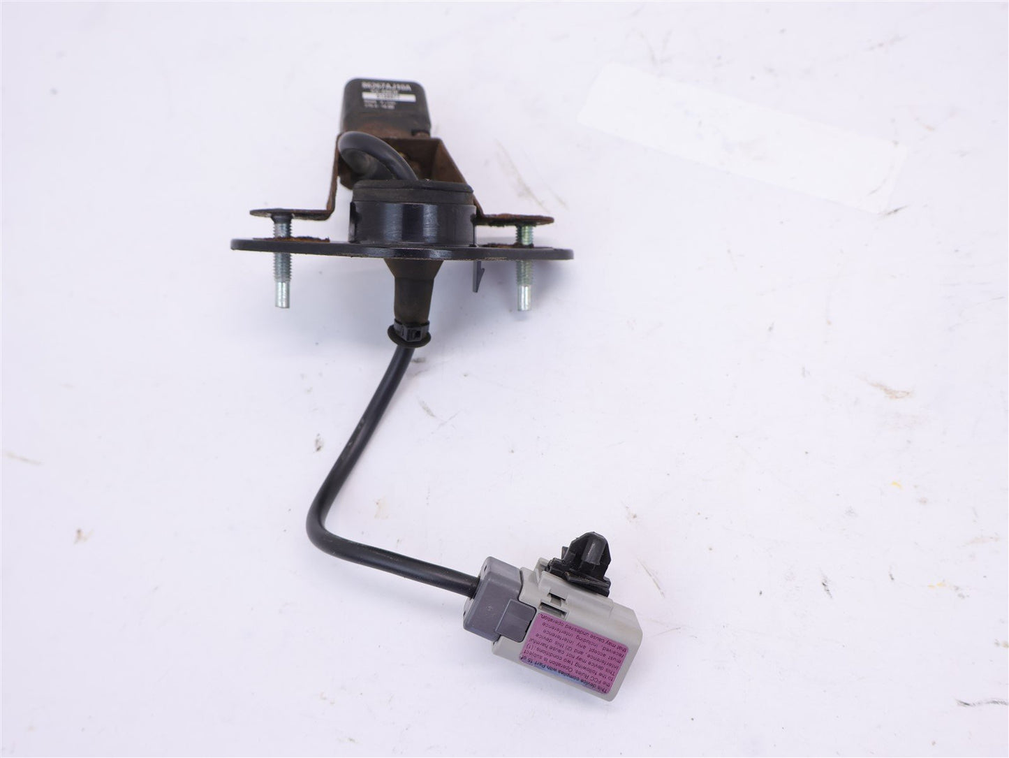 11-14 Subaru Outback Rear View Backup Camera 86267AJ10A OEM 2011-2014