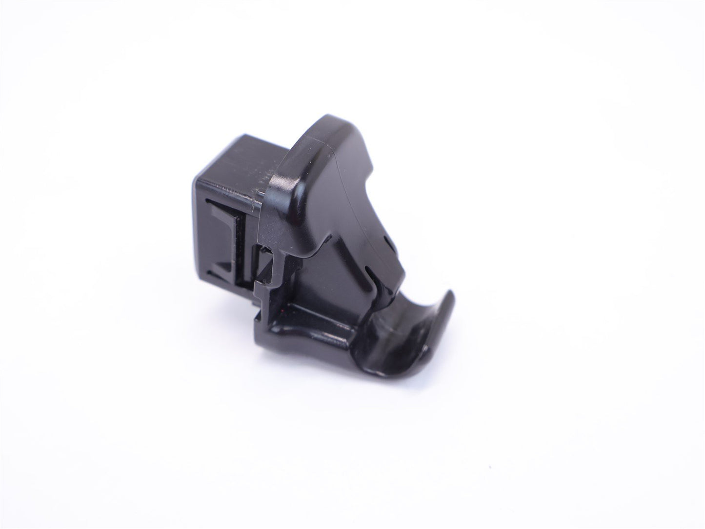 2015-2020 Subaru WRX & STI Sun Visor Shade Clip Hook LH RH Black 15-20