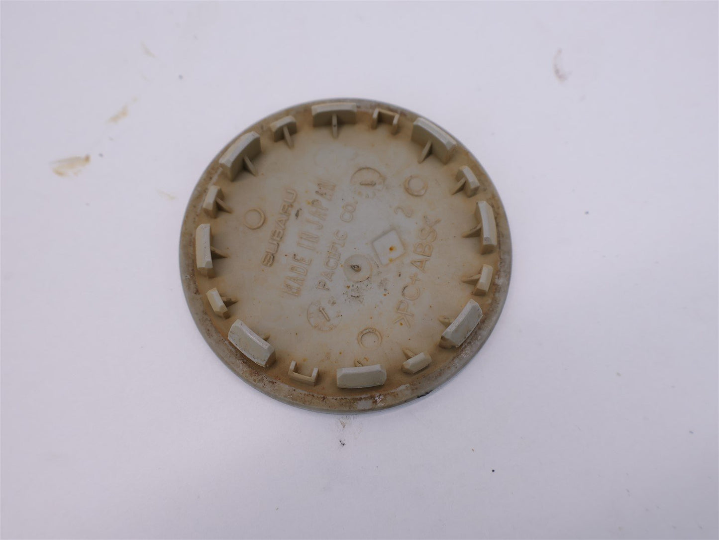 13-14 Subaru Legacy Outback Wheel Rim Center Hub Dust Cap Hubcap 2013-2014