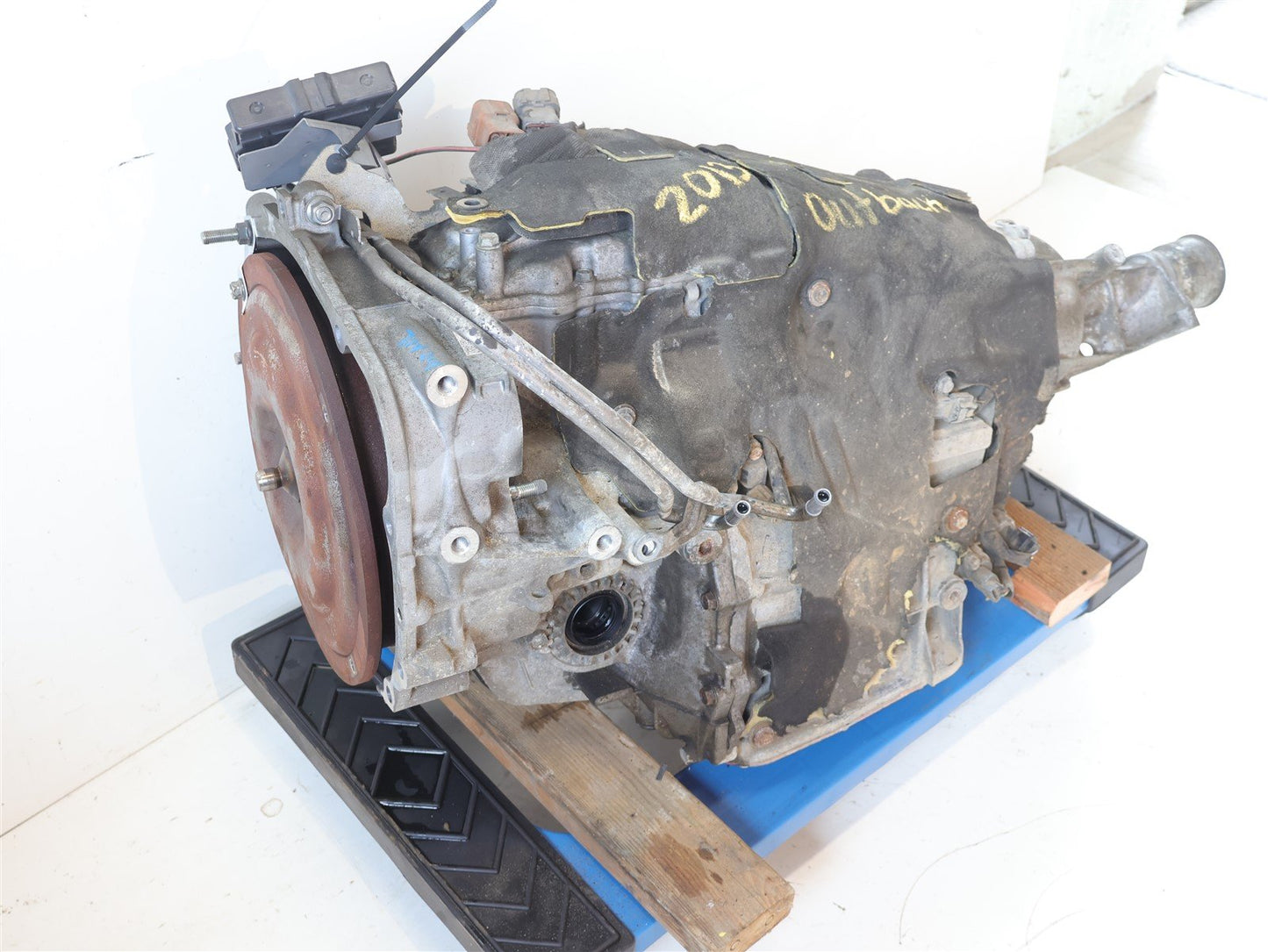 2013 Subaru Outback CVT 2.5L Automatic Transmission Auto Trans w/ TCM 140k OEM