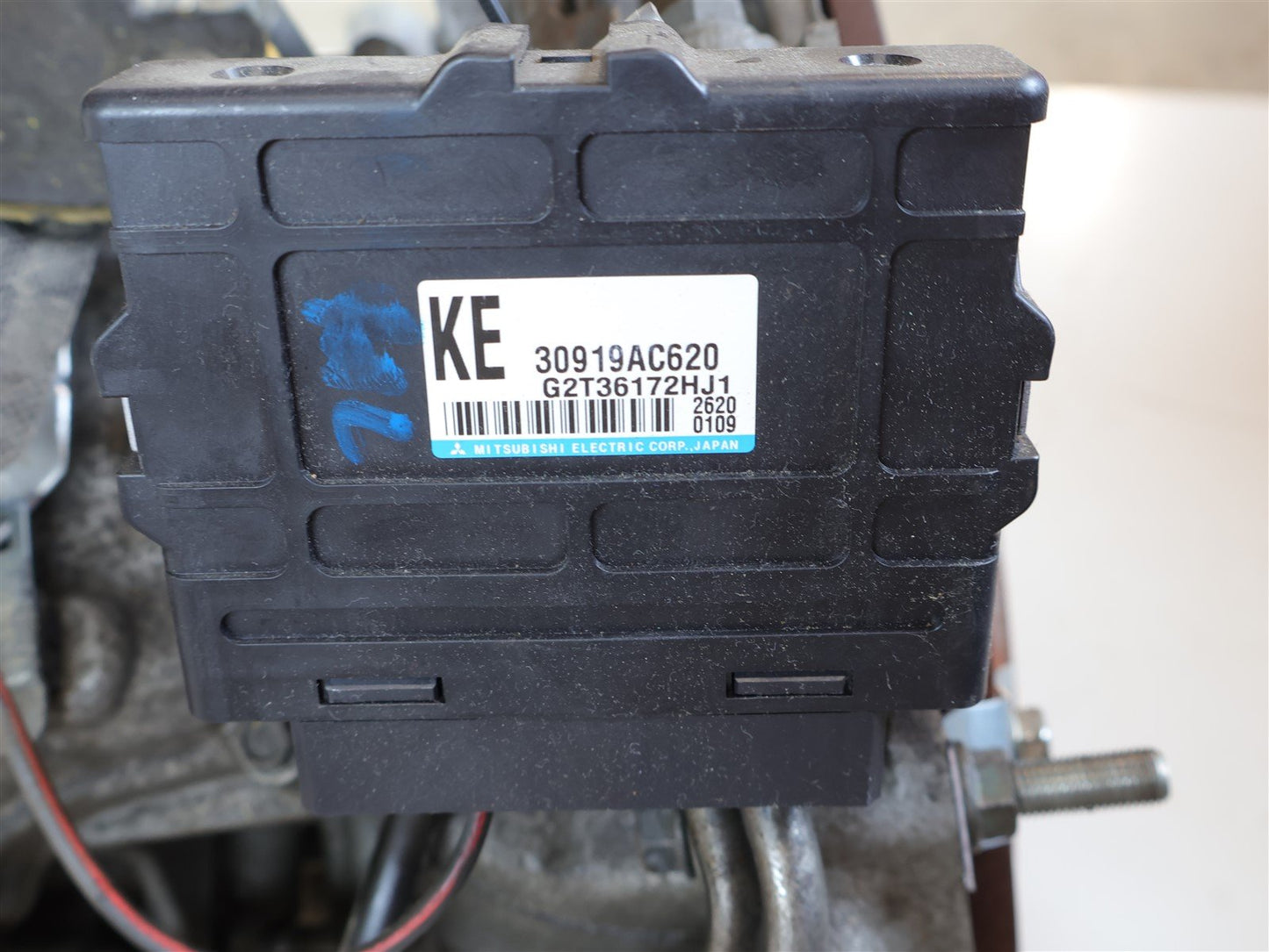 2013 Subaru Outback CVT 2.5L Automatic Transmission Auto Trans w/ TCM 140k OEM