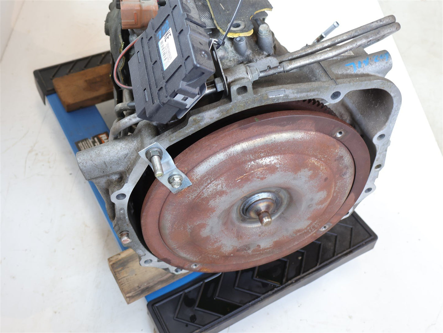 2013 Subaru Outback CVT 2.5L Automatic Transmission Auto Trans w/ TCM 140k OEM
