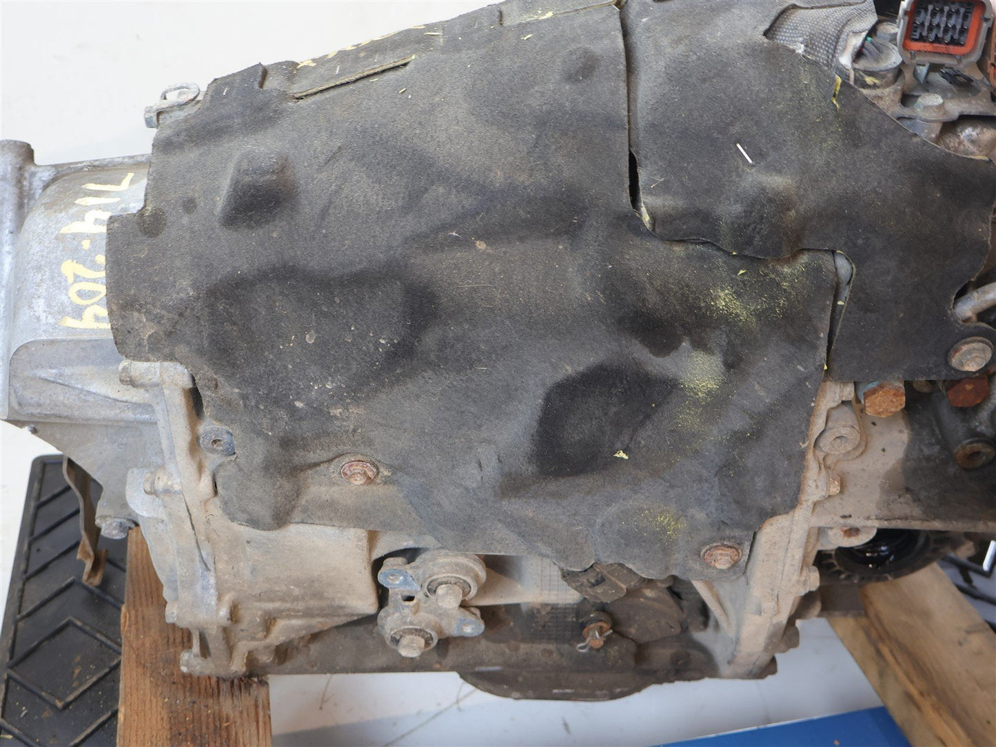 2013 Subaru Outback CVT 2.5L Automatic Transmission Auto Trans w/ TCM 140k OEM