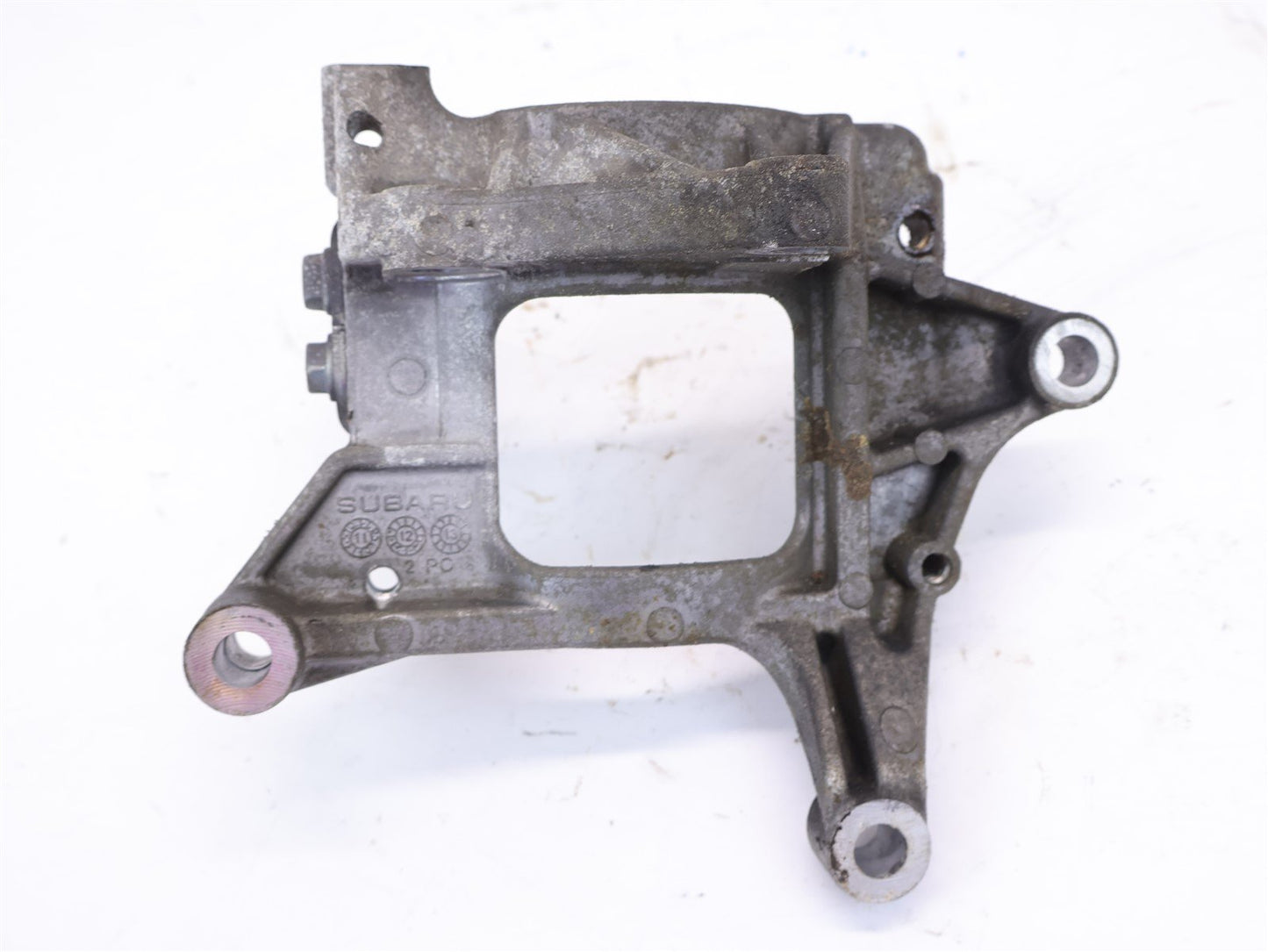 2013-2014 Subaru Legacy Outback AC Compressor Bracket A/C Pump Mount 13-14