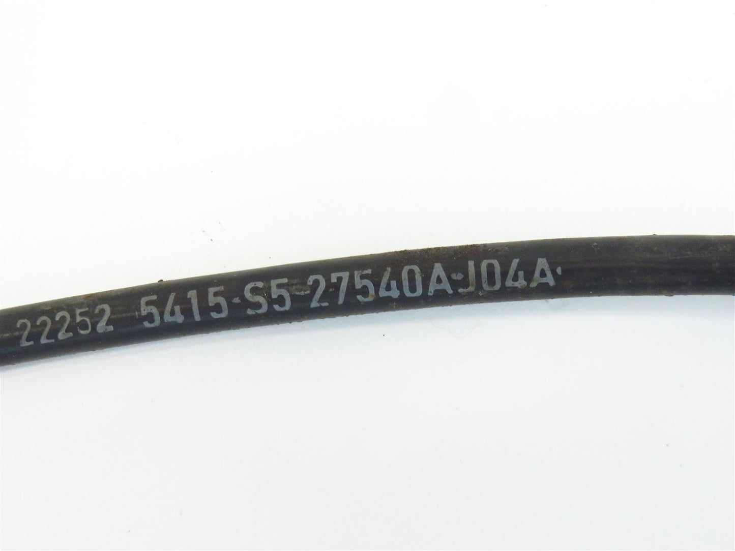 10-14 Subaru Outback RH Right Rear ABS Wheel Speed Sensor Passenger 2010-2014