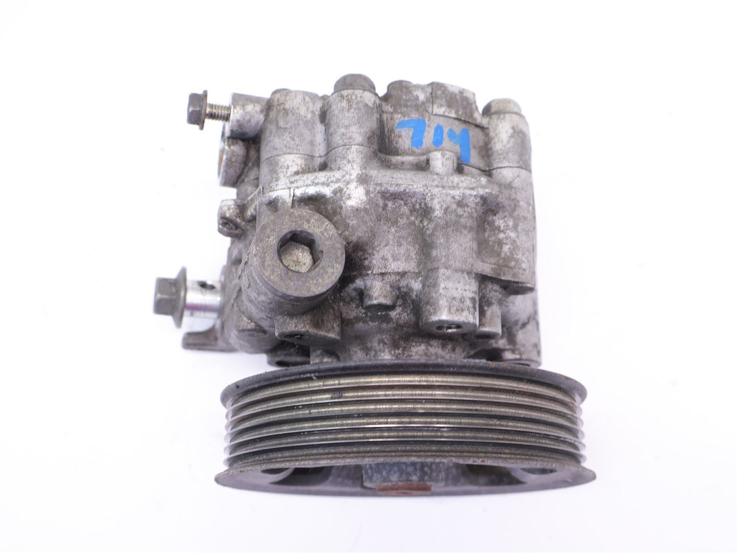 2013-2014 Subaru Legacy Outback Power Steering Pump 2.5L Assembly OEM 13-14