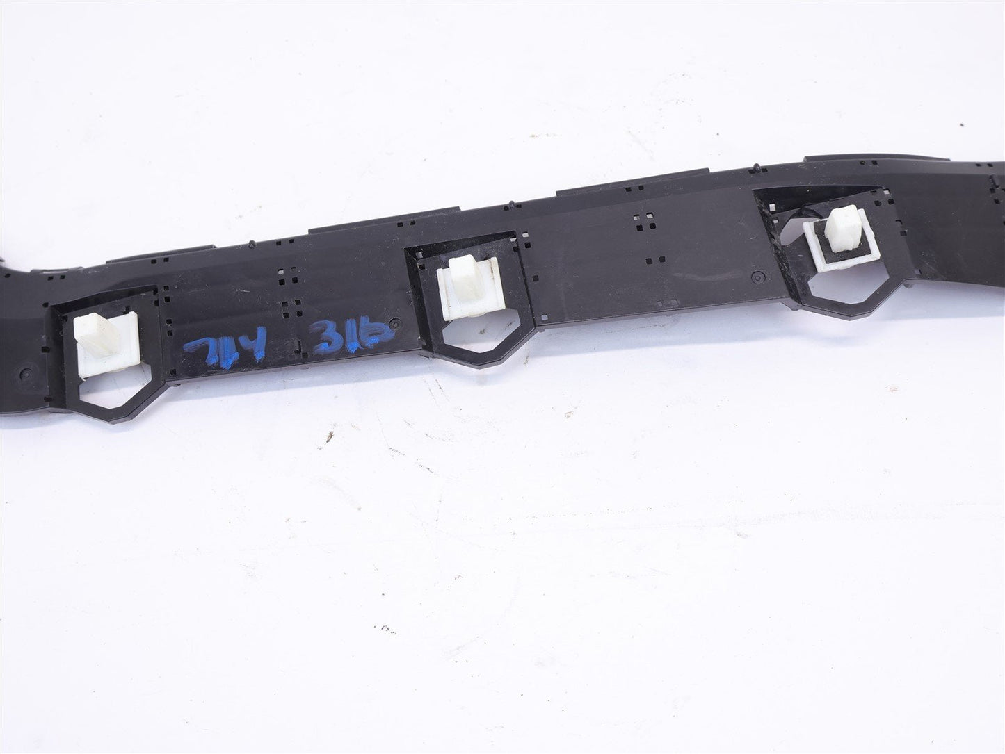 10-14 Subaru Outback Rear Bumper Cover Bracket Driver LH Left OEM 2010-2014