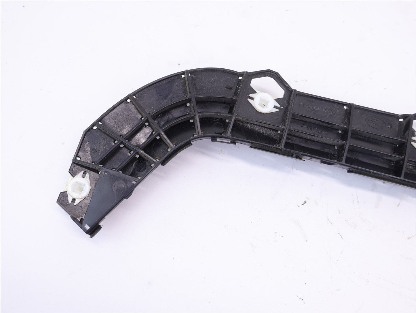 10-14 Subaru Outback Rear Bumper Cover Bracket Driver LH Left OEM 2010-2014
