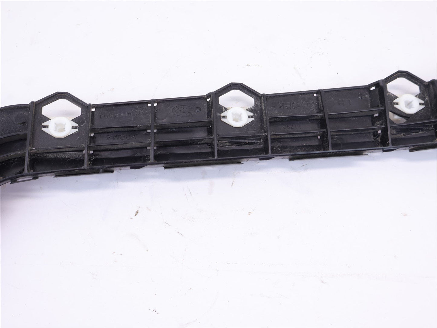10-14 Subaru Outback Rear Bumper Cover Bracket Driver LH Left OEM 2010-2014