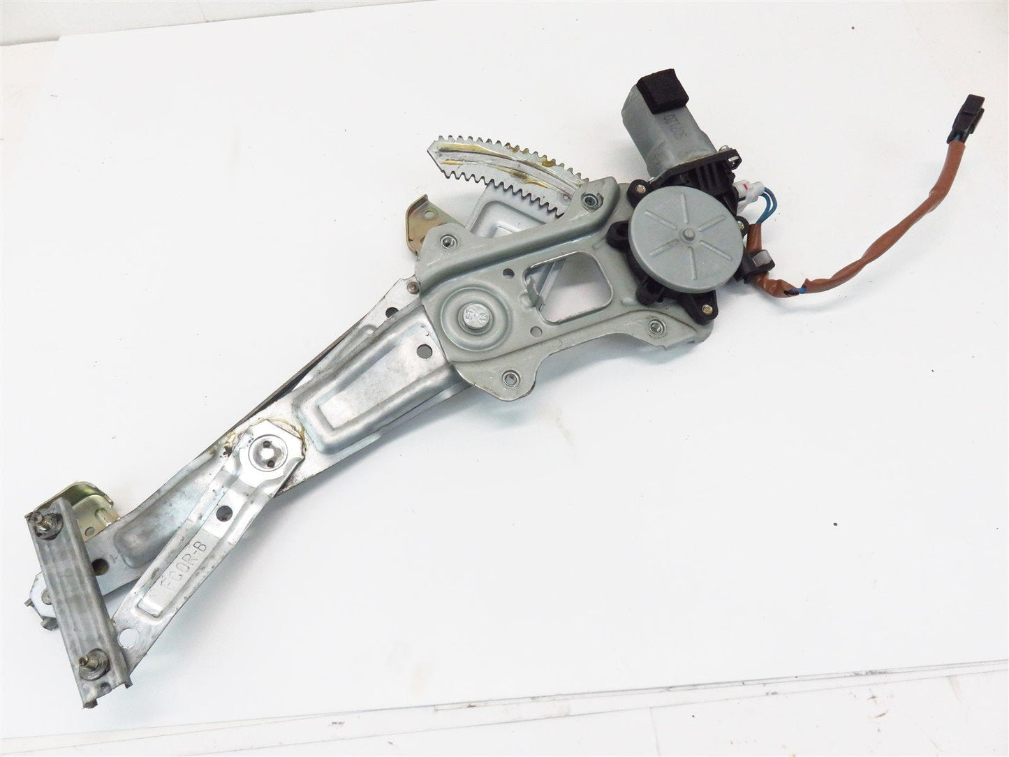 2002-2007 Subaru Impreza WRX & STI Driver Rear Window Regulator Motor LH OEM
