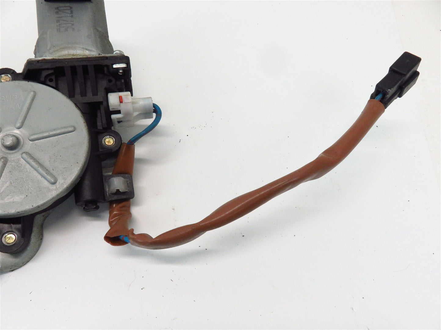 2002-2007 Subaru Impreza WRX & STI Driver Rear Window Regulator Motor LH OEM