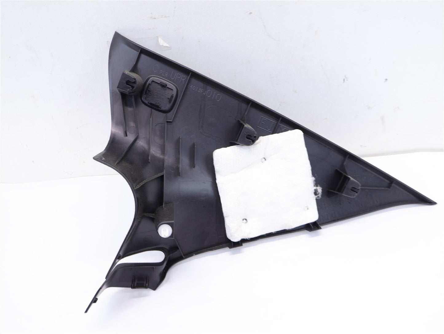 2015-2020 Subaru WRX Driver Rear Upper C Pillar Quarter Panel Trim LH 15-20