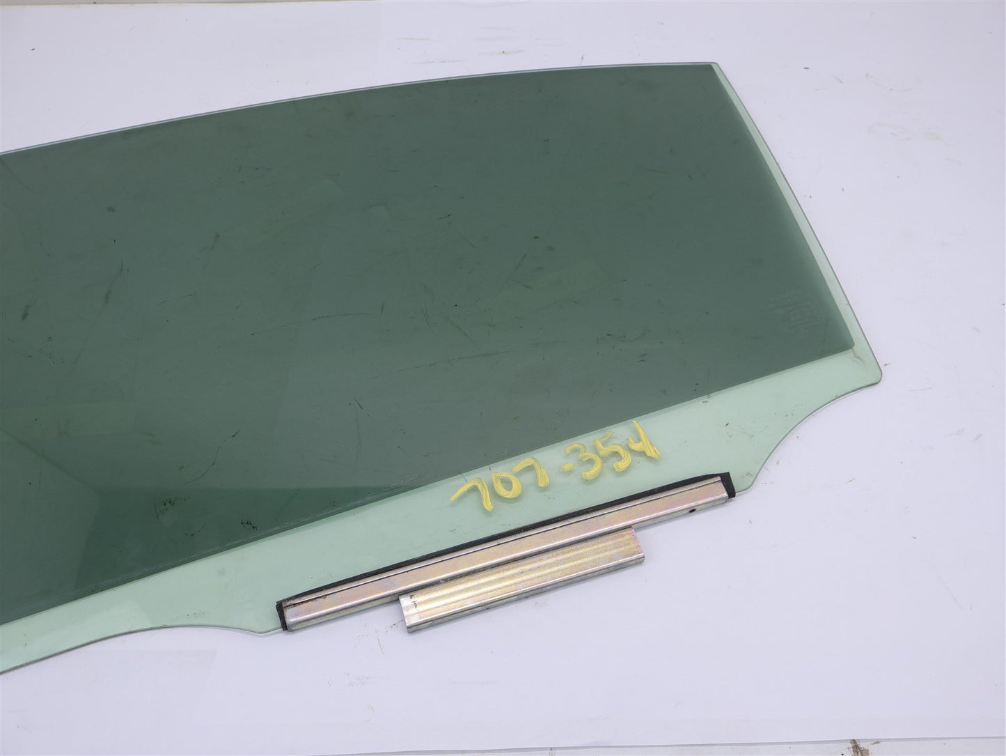 15-20 Subaru WRX Driver Rear Door Glass Window LH Side OEM 2015-2020
