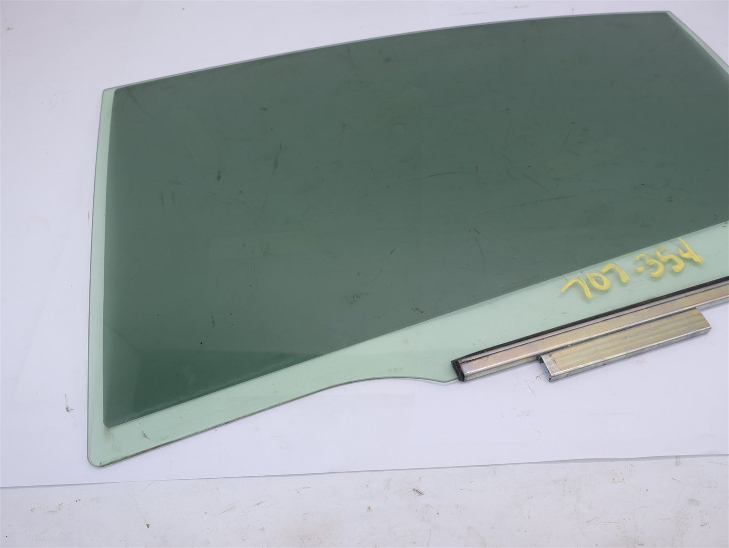 15-20 Subaru WRX Driver Rear Door Glass Window LH Side OEM 2015-2020