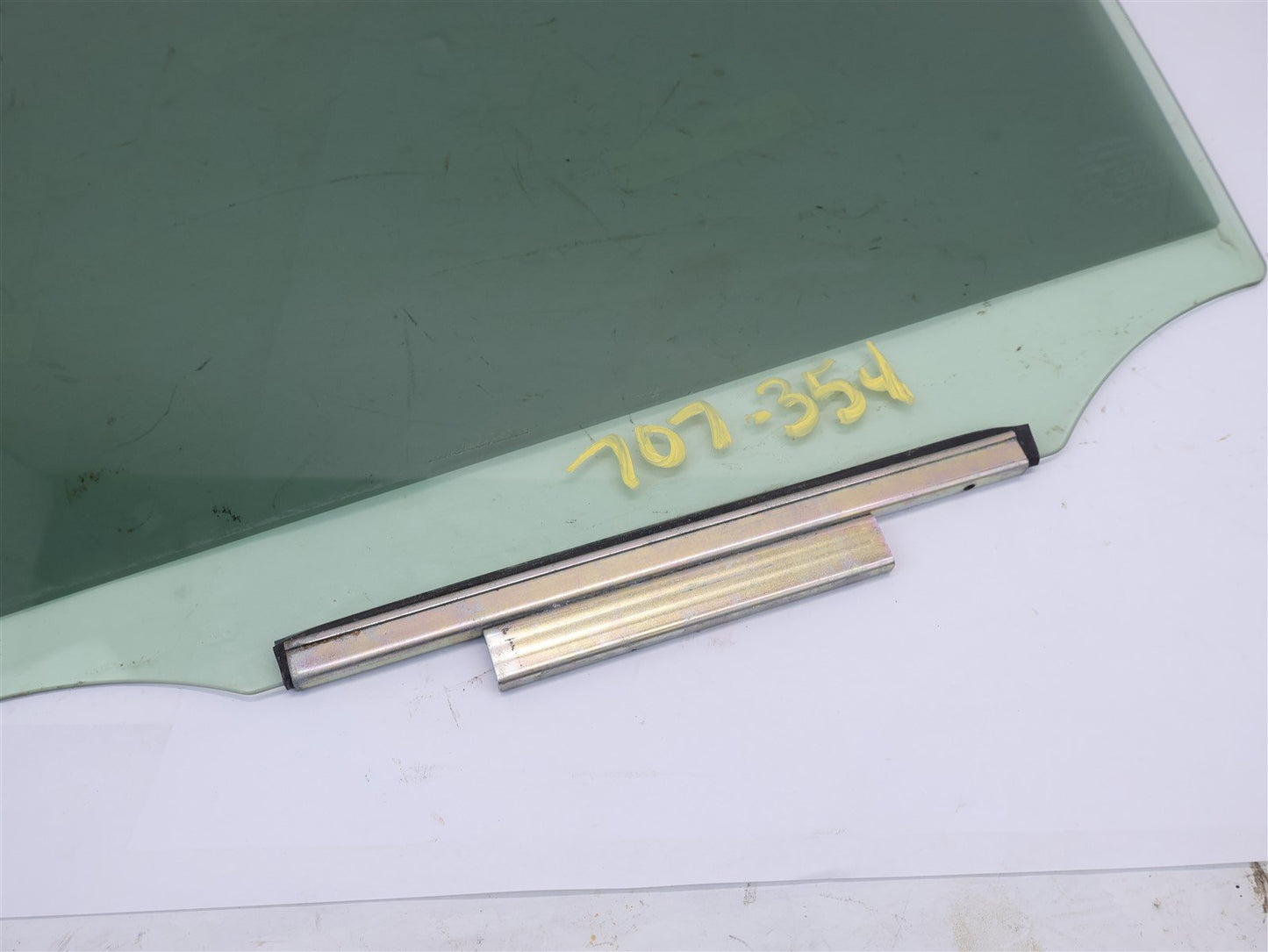 15-20 Subaru WRX Driver Rear Door Glass Window LH Side OEM 2015-2020