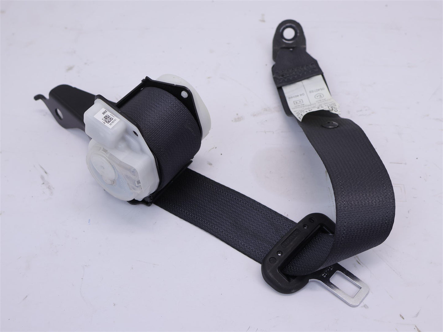 2015-2019 Subaru WRX Driver Rear Seat Belt Buckle Assembly LH Left OEM 15-19