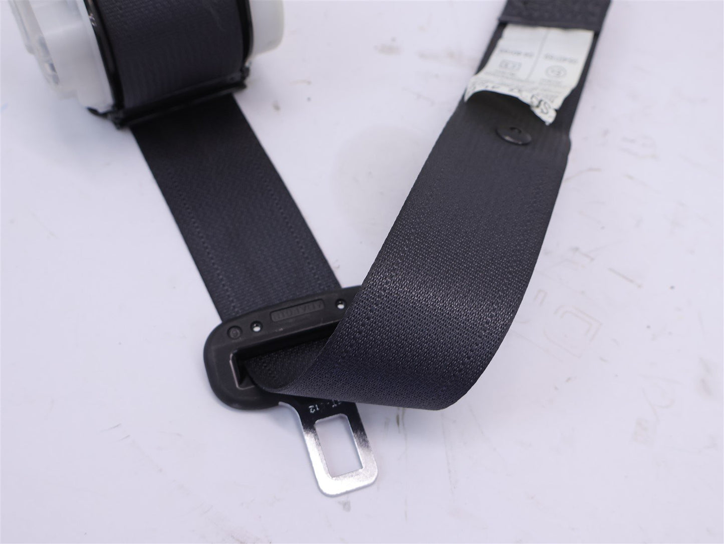 2015-2019 Subaru WRX Driver Rear Seat Belt Buckle Assembly LH Left OEM 15-19