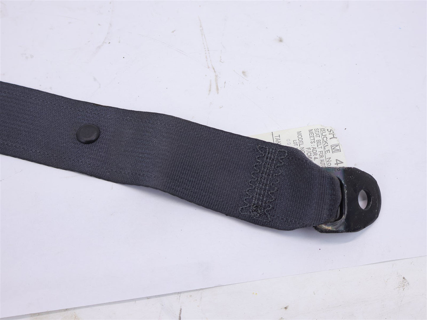 2015-2019 Subaru WRX Driver Rear Seat Belt Buckle Assembly LH Left OEM 15-19