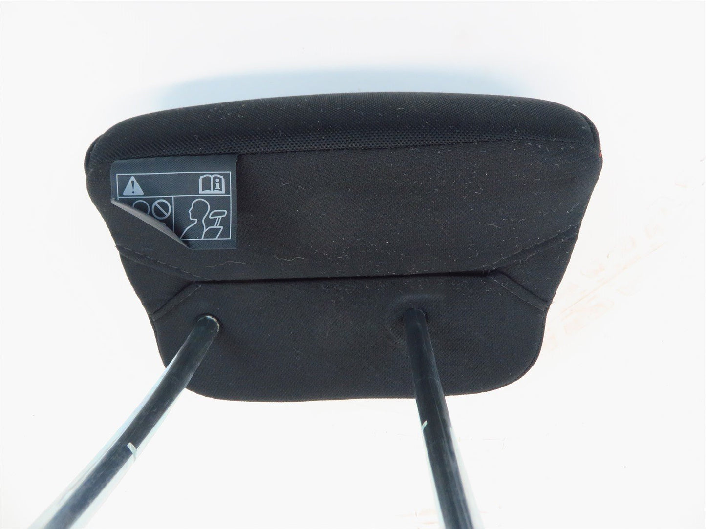 15-19 Subaru WRX Rear Seat Headrest Center Middle Head Rest 2015-2019