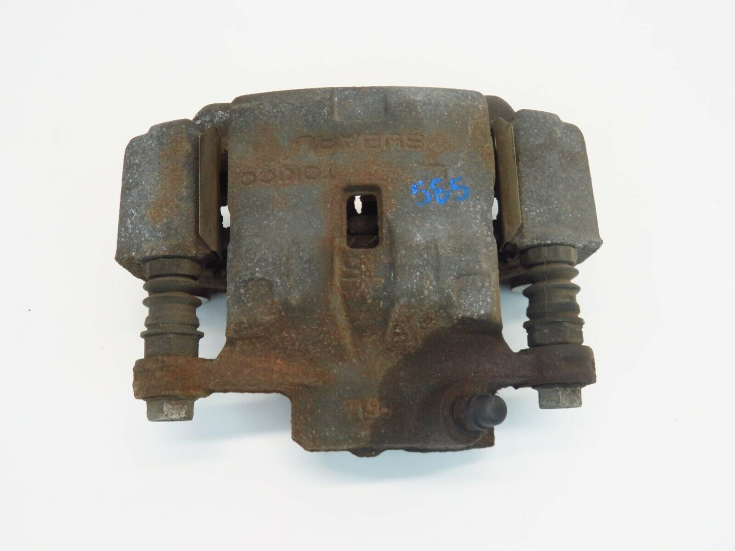 2008-2017 Subaru WRX Brake Caliper Rear 22k Driver Left LH OEM 08-17
