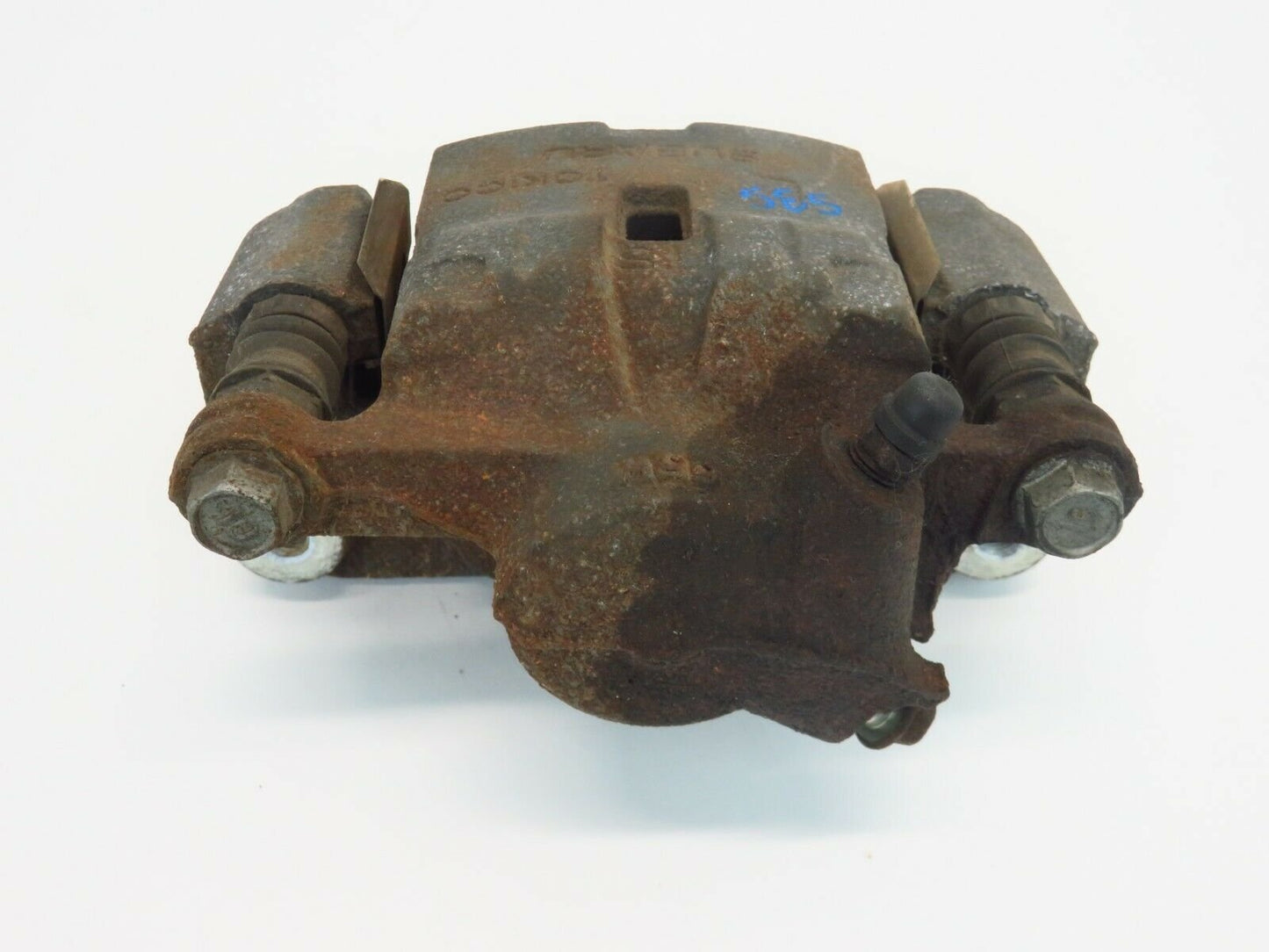2008-2017 Subaru WRX Brake Caliper Rear 22k Driver Left LH OEM 08-17