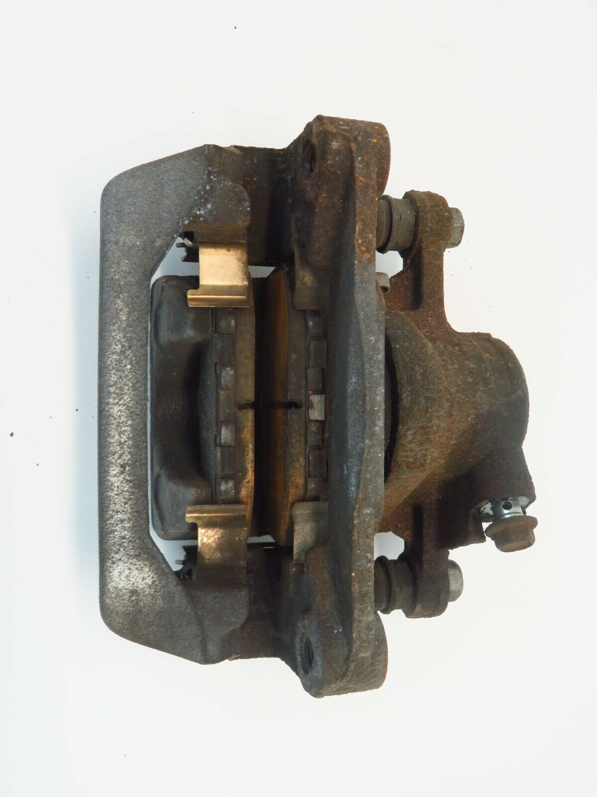 2008-2017 Subaru WRX Brake Caliper Rear 22k Driver Left LH OEM 08-17