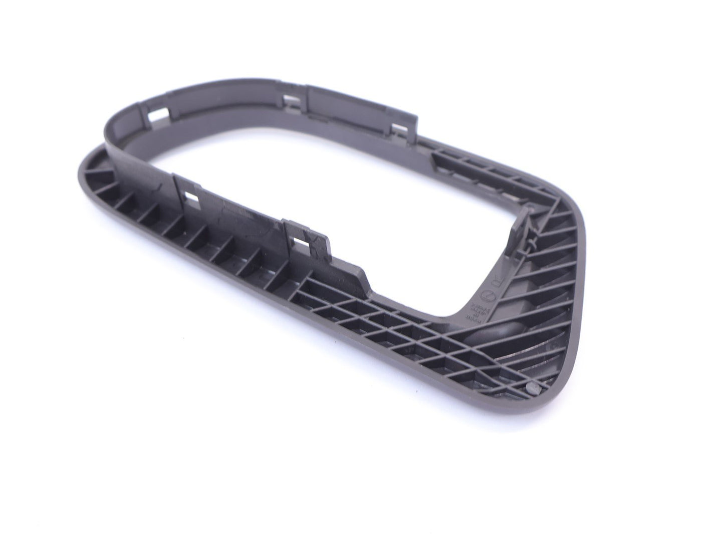 05-07 Subaru Impreza WRX STI Rear Door Handle Trim Bezel Passenger RH 2005-2007