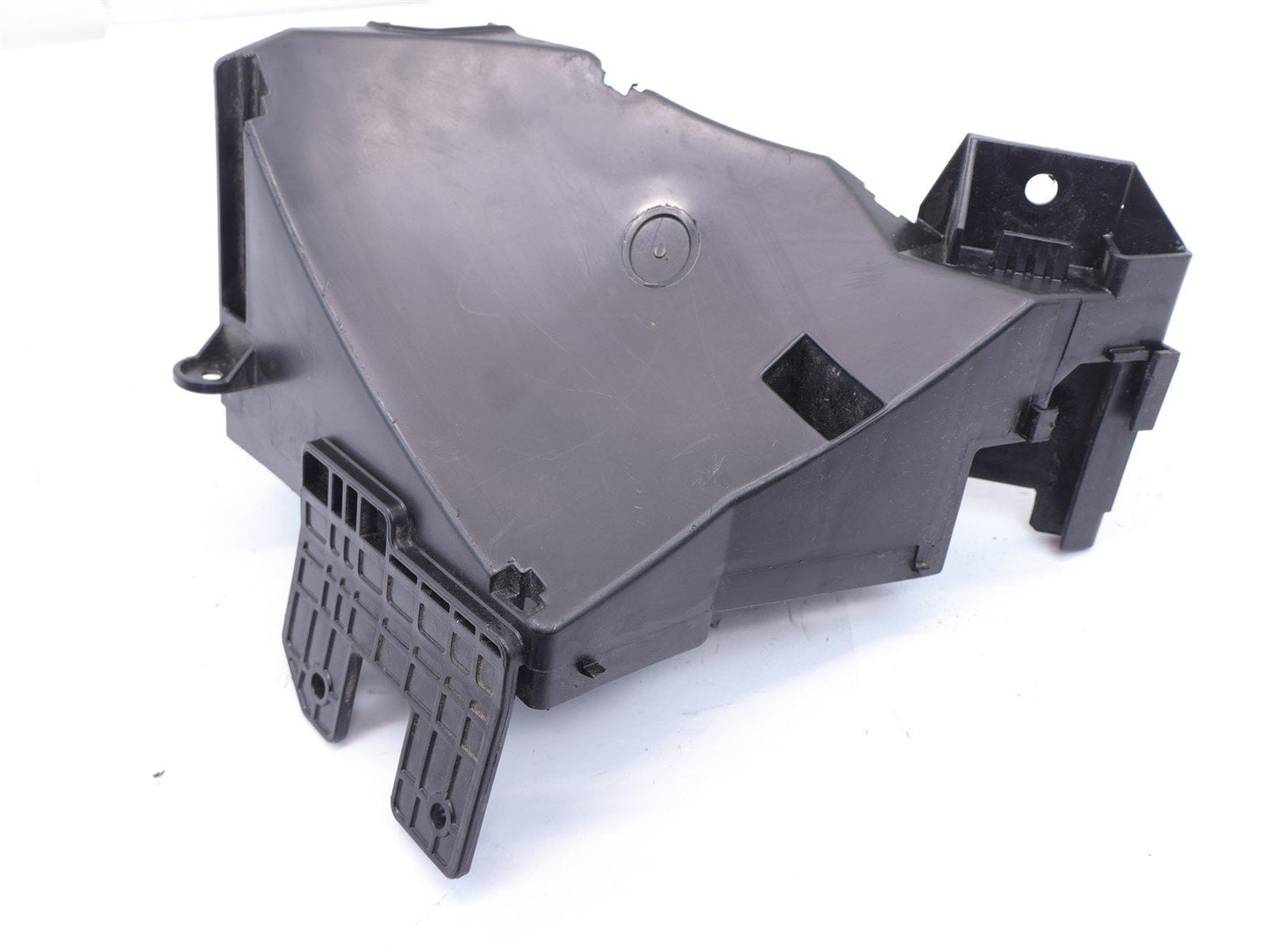 2010-2014 Subaru Legacy Outback Engine Bay Fuse Bottom Support Tray Lower OEM