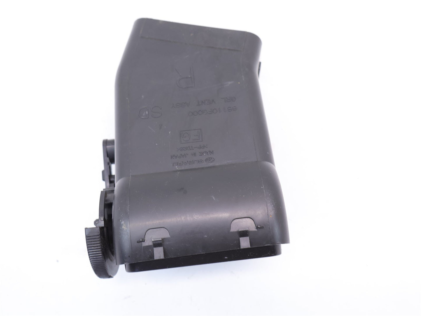 2008-2014 Subaru Impreza WRX Dash Vent Passenger RH Right Side 08-14