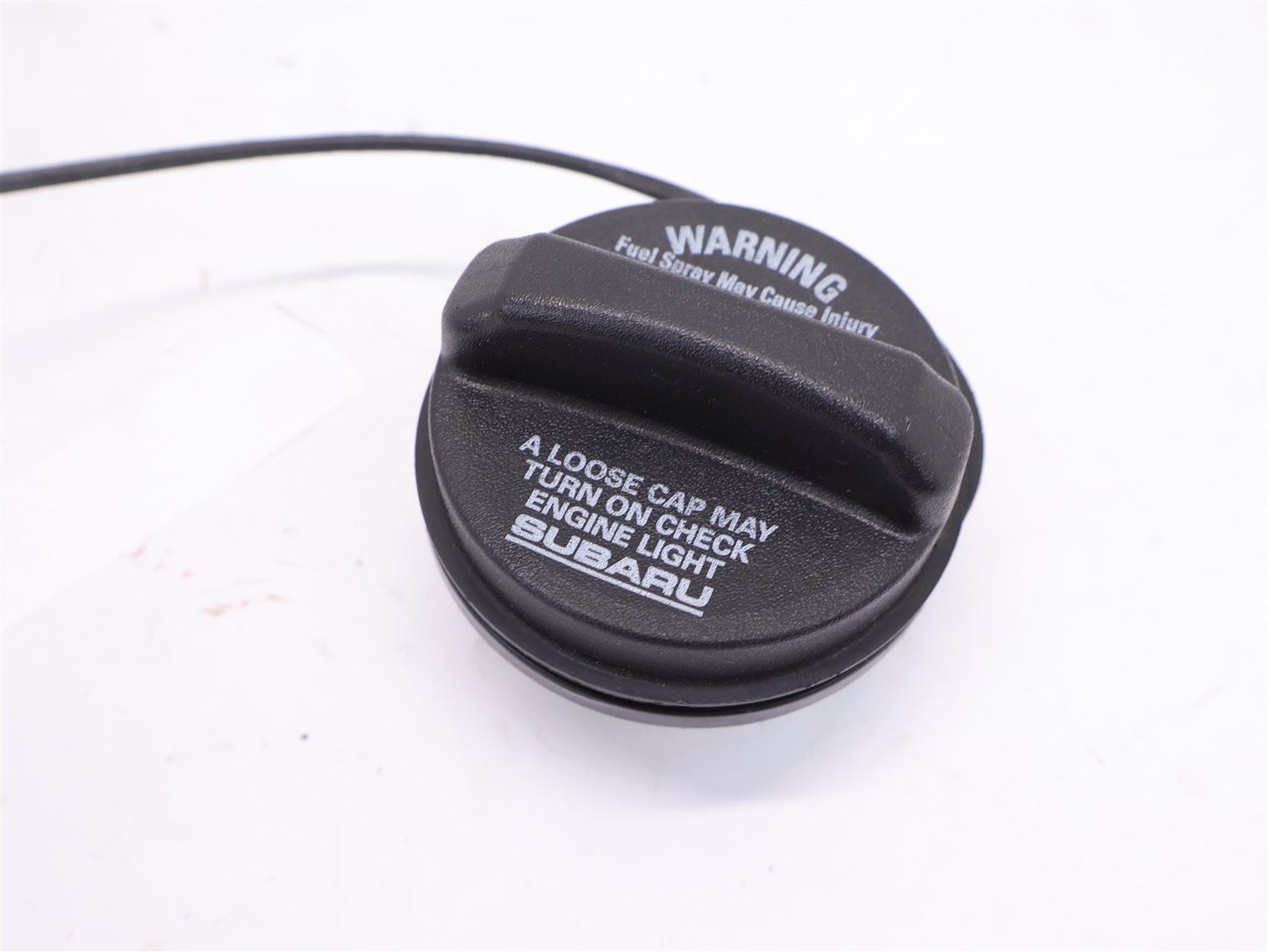 08-14 Subaru Impreza WRX & STI Gas Fuel Cap Cover Fill Neck Lid 2008-2014