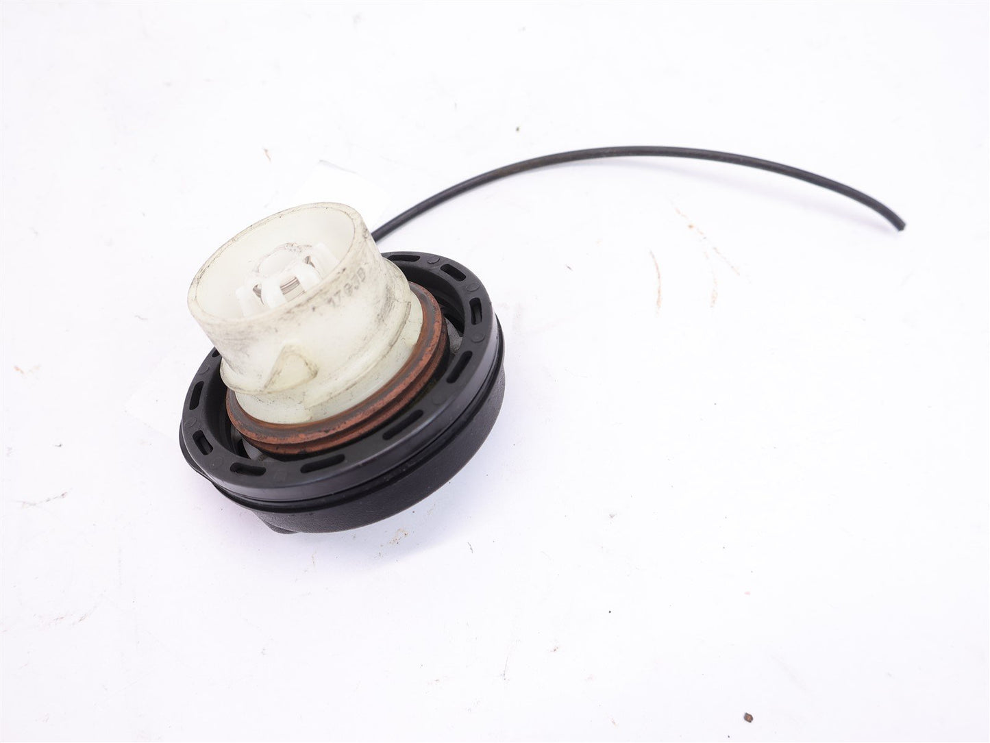 08-14 Subaru Impreza WRX & STI Gas Fuel Cap Cover Fill Neck Lid 2008-2014