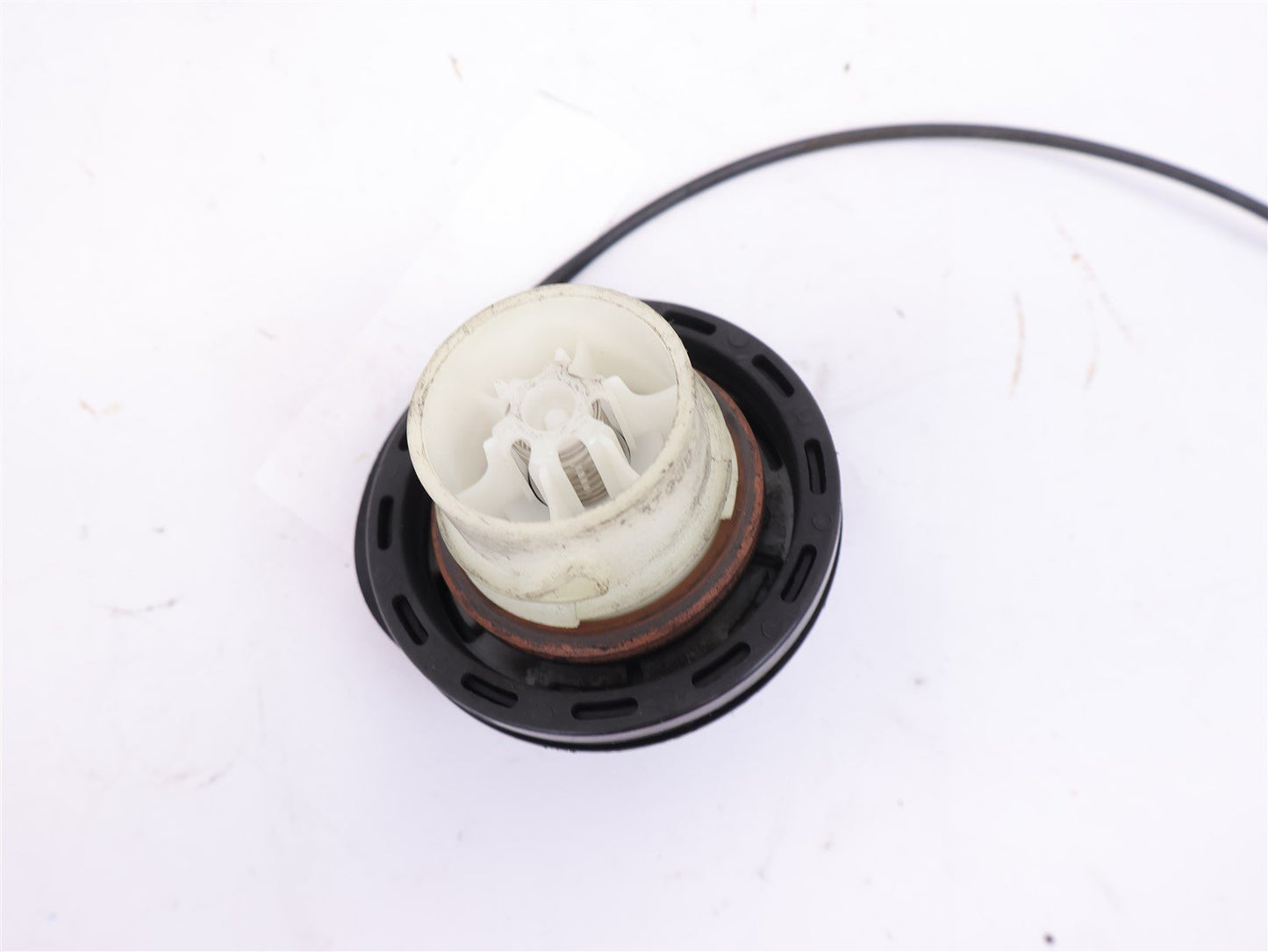 08-14 Subaru Impreza WRX & STI Gas Fuel Cap Cover Fill Neck Lid 2008-2014