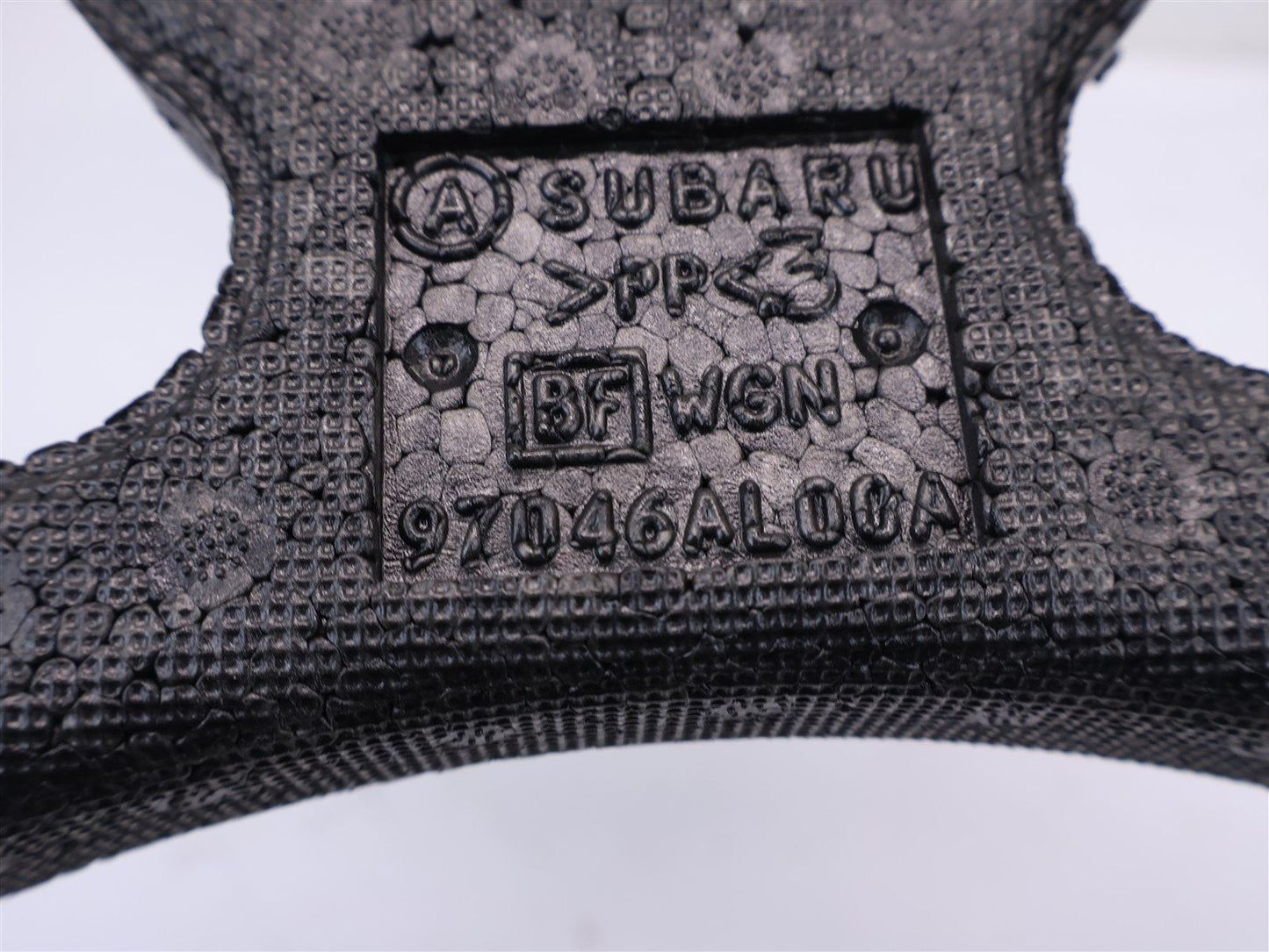 2015-2019 Subaru Outback Spare Tire Foam Holder Bracket Trunk 15-19