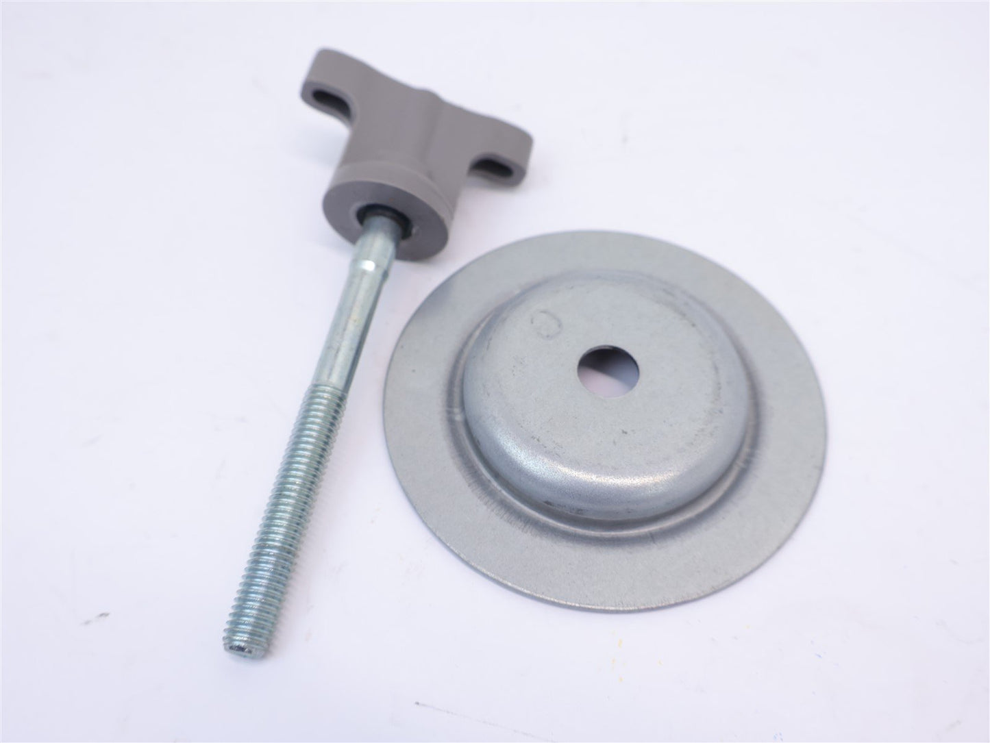 15-19 Subaru Outback Spare Tire Wing Nut Tie Down Holder OEM 2015-2019