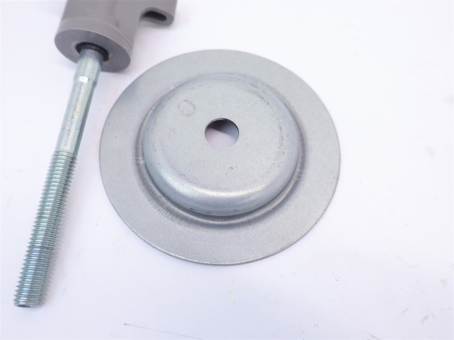 15-19 Subaru Outback Spare Tire Wing Nut Tie Down Holder OEM 2015-2019