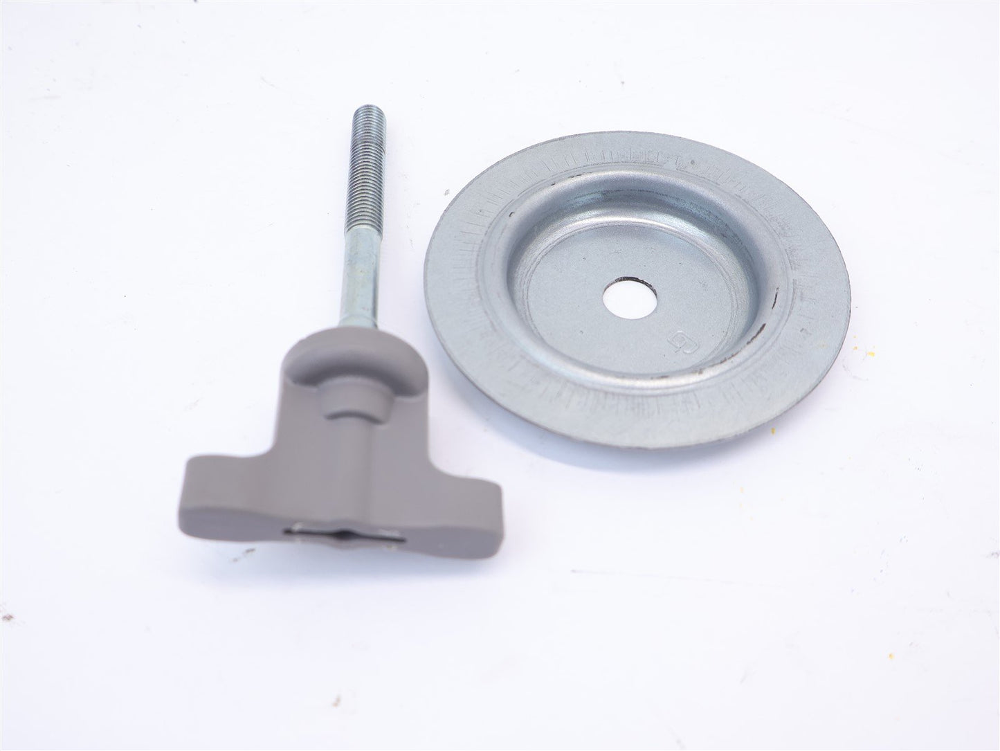 15-19 Subaru Outback Spare Tire Wing Nut Tie Down Holder OEM 2015-2019