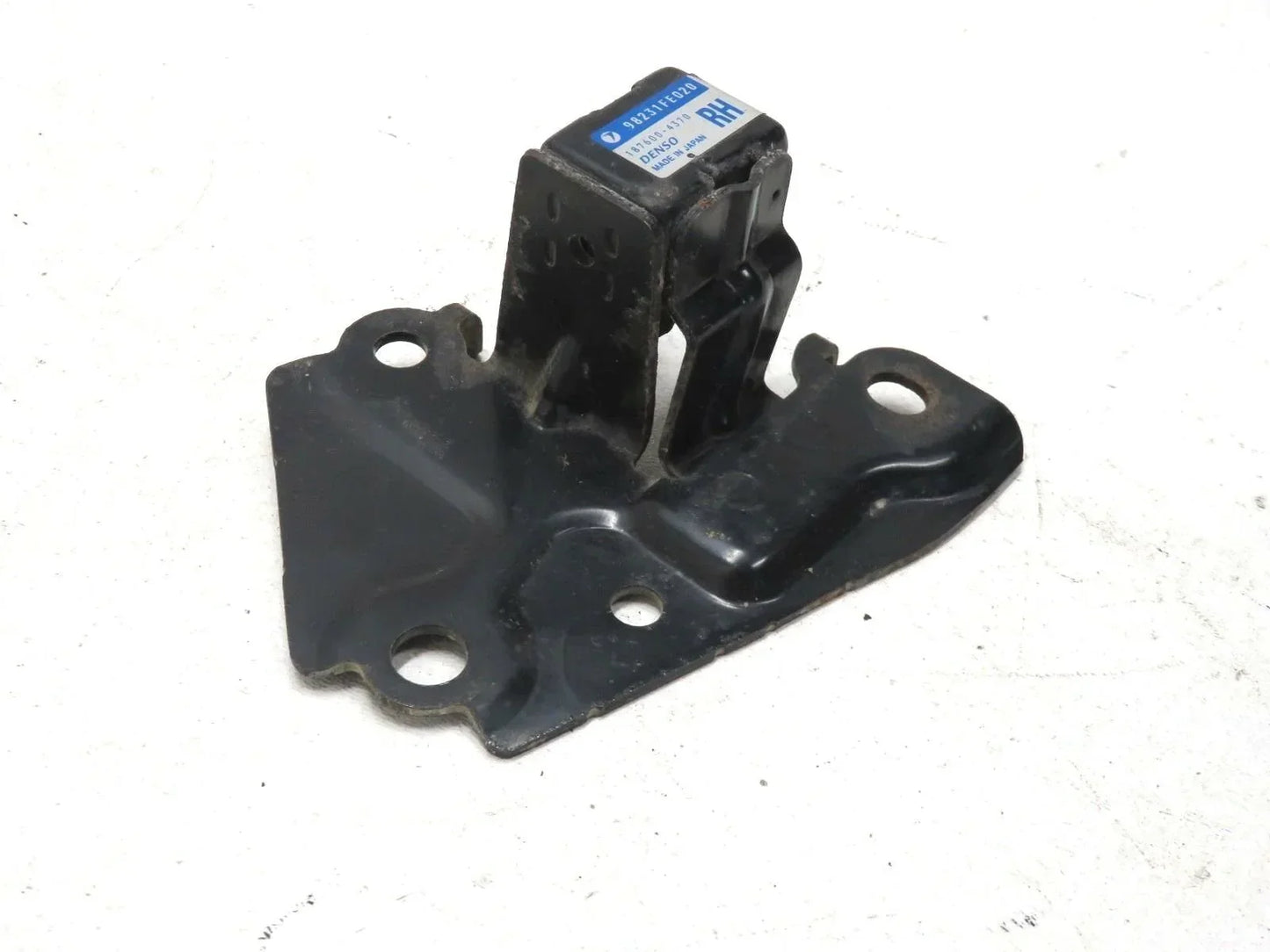 02 03 Subaru Impreza WRX Passenger Front Air Bag Crash Impact Sensor Airbag RH