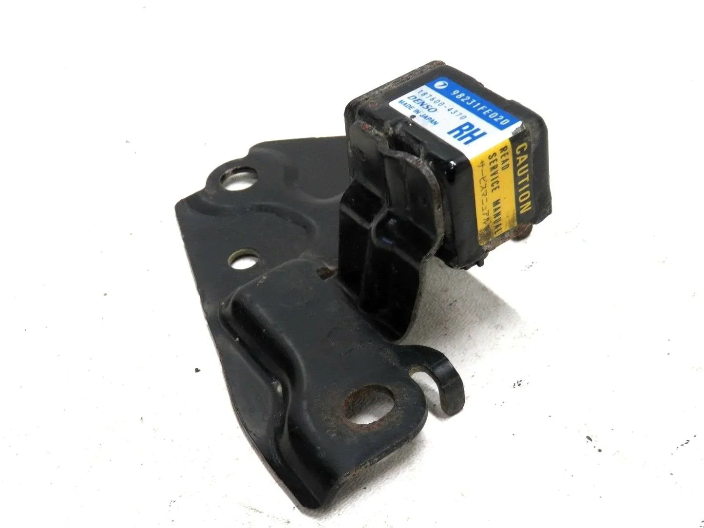 02 03 Subaru Impreza WRX Passenger Front Air Bag Crash Impact Sensor Airbag RH
