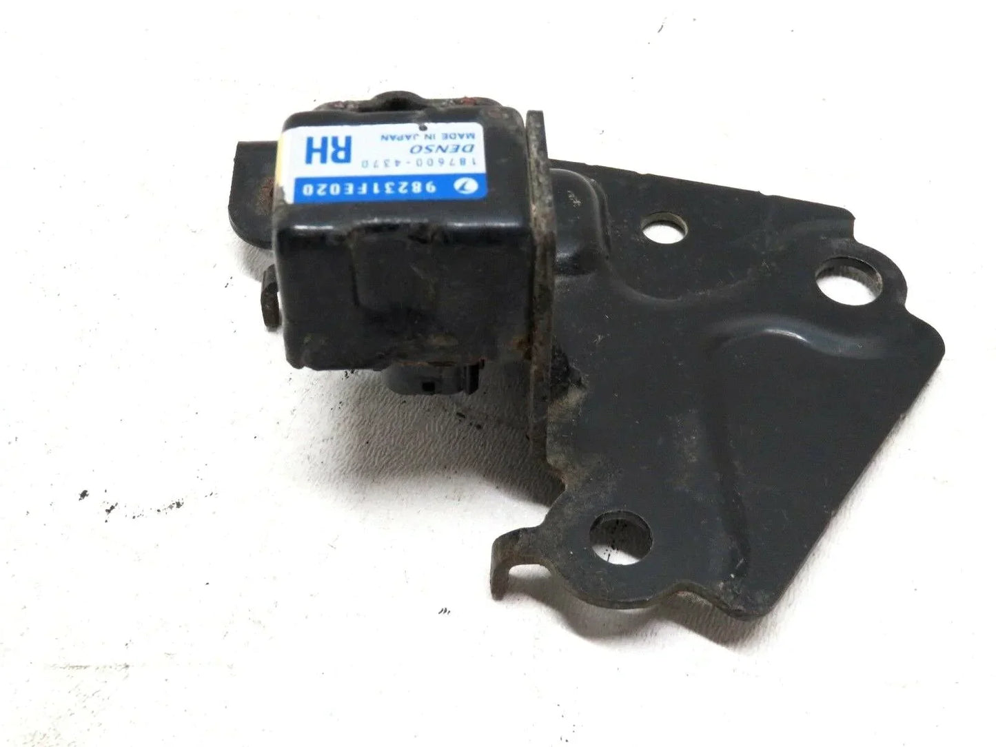 02 03 Subaru Impreza WRX Passenger Front Air Bag Crash Impact Sensor Airbag RH