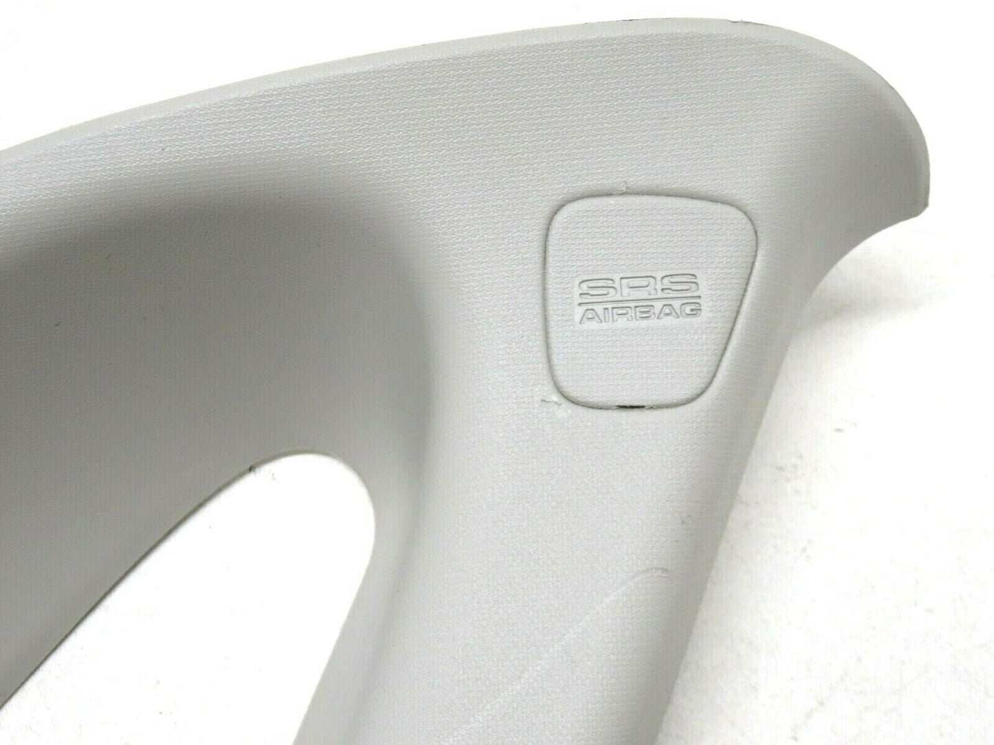 08-11 Subaru Impreza WRX SEDAN Driver Rear Quarter Panel C Pillar Trim LH Window