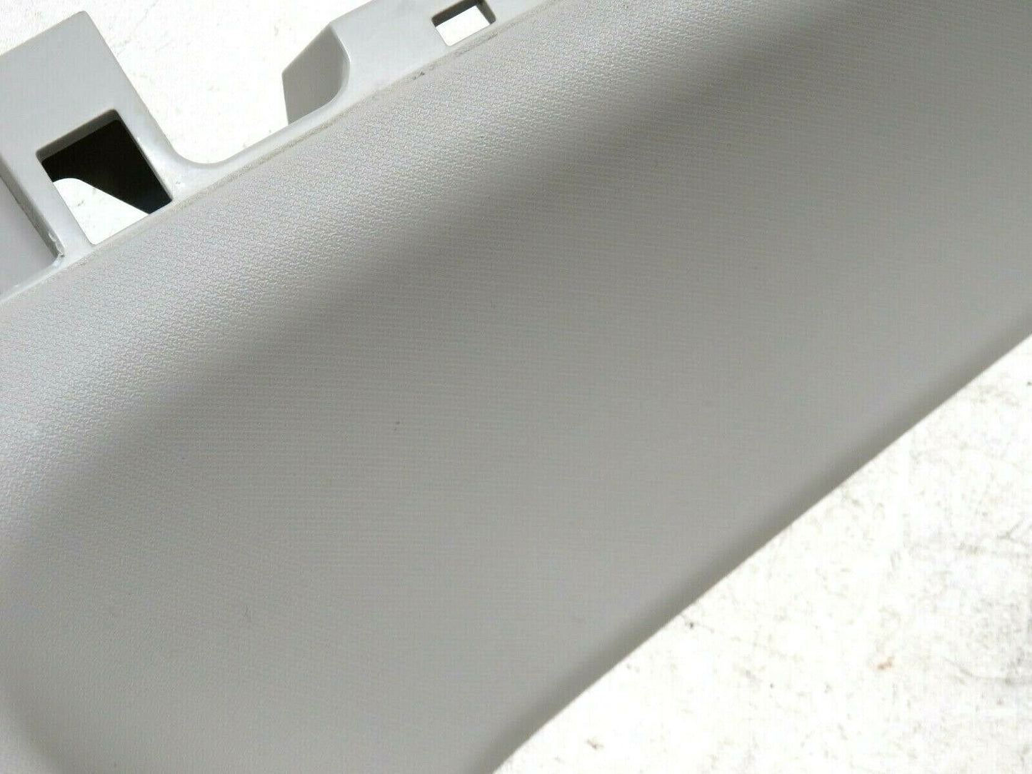 08-11 Subaru Impreza WRX SEDAN Driver Rear Quarter Panel C Pillar Trim LH Window