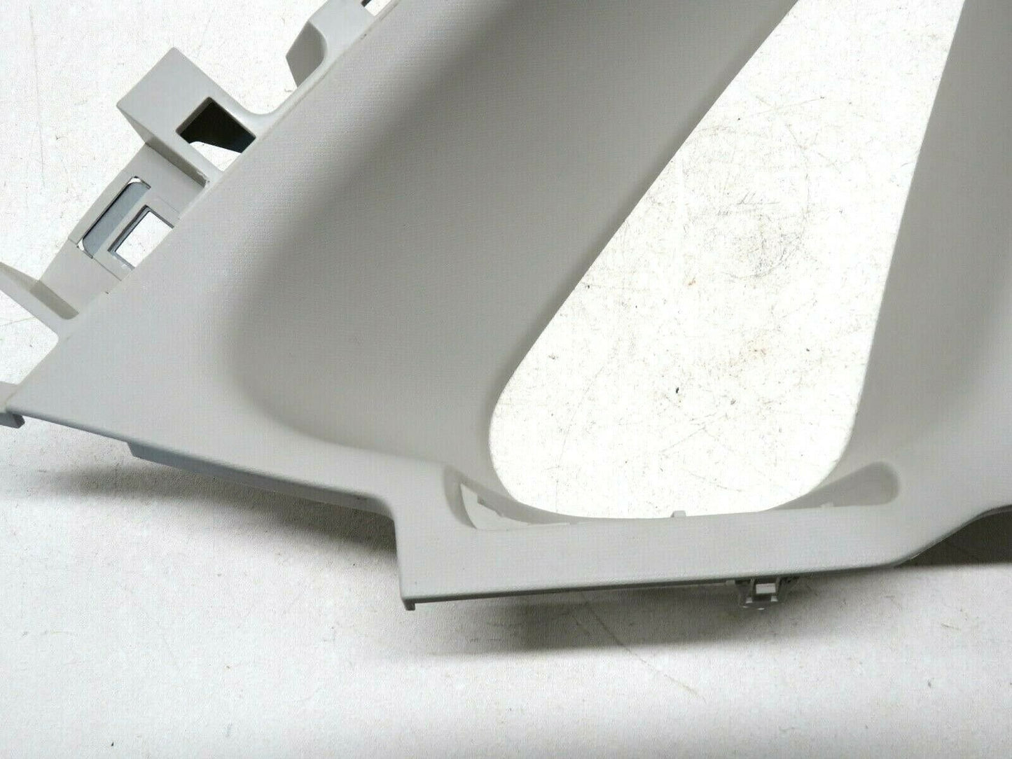08-11 Subaru Impreza WRX SEDAN Driver Rear Quarter Panel C Pillar Trim LH Window