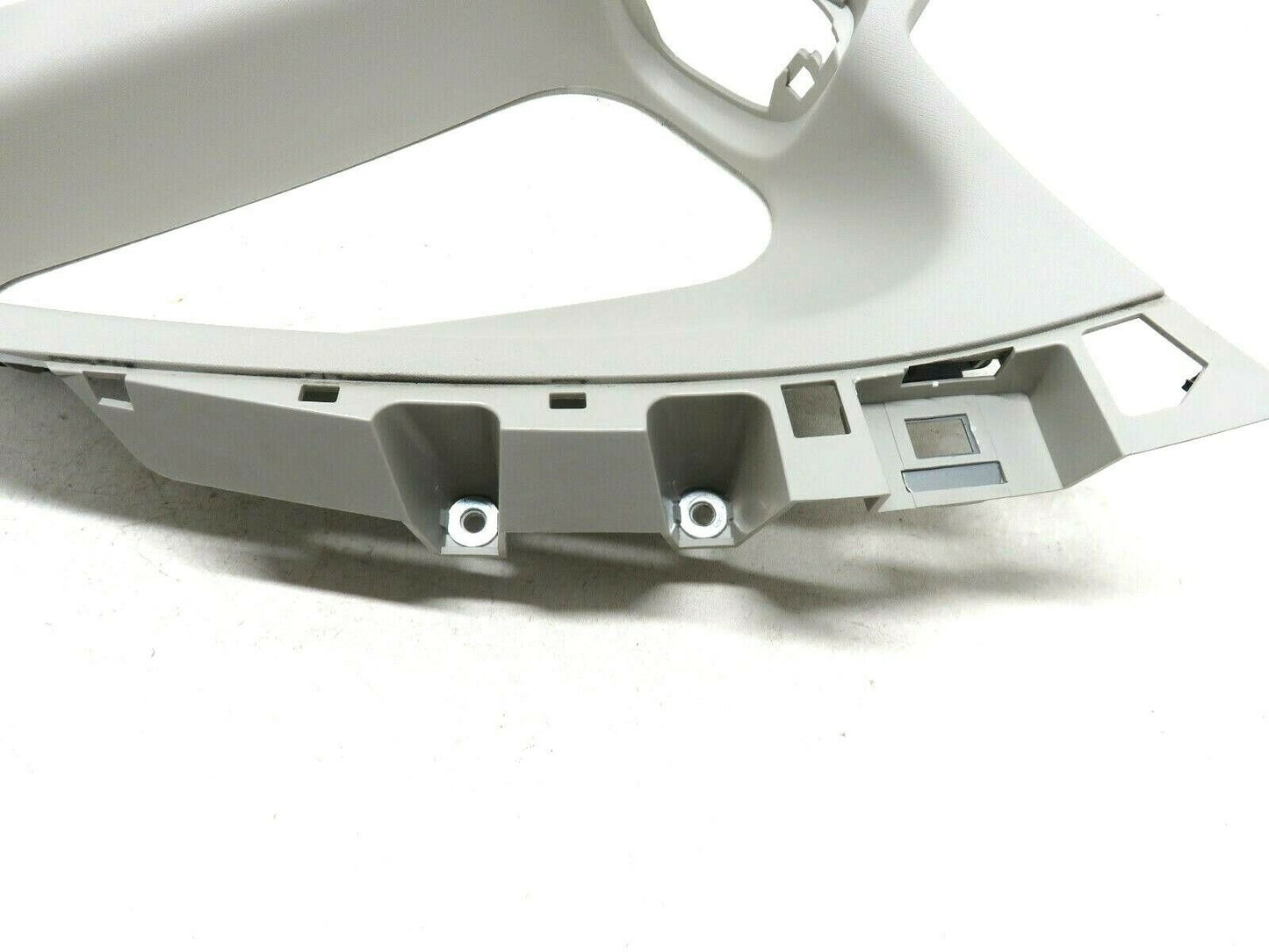 08-11 Subaru Impreza WRX SEDAN Driver Rear Quarter Panel C Pillar Trim LH Window