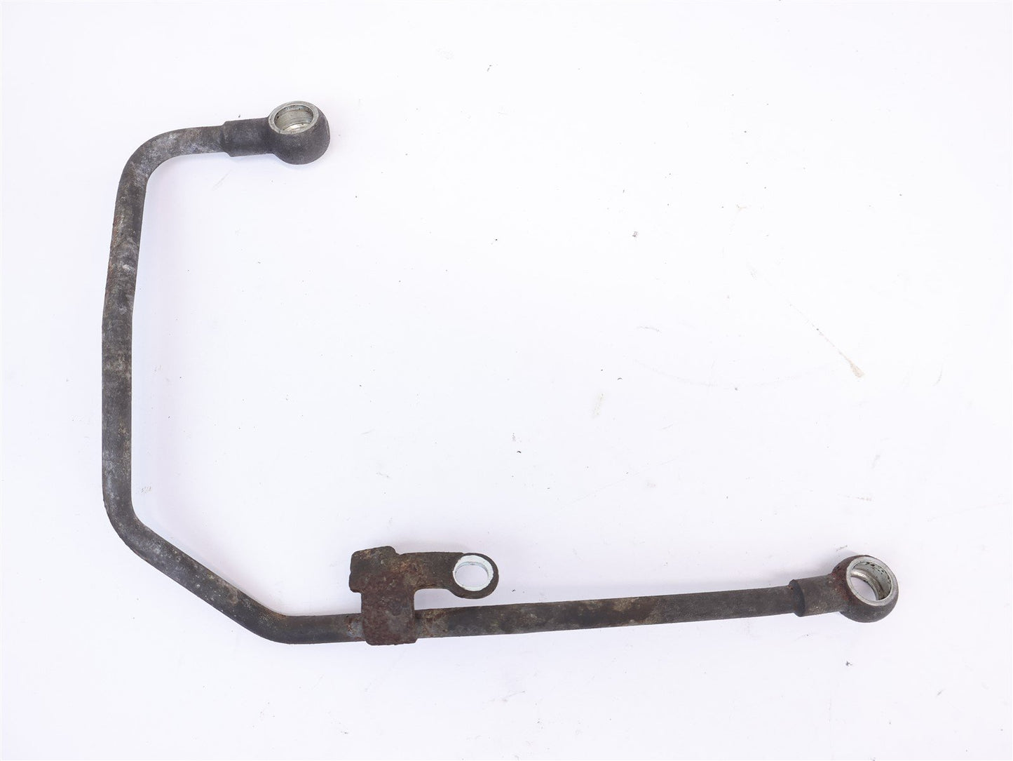 06-14 Subaru Impreza WRX Cylinder Head Oil Line Pipe AVCS Feed Turbo 2016-2014