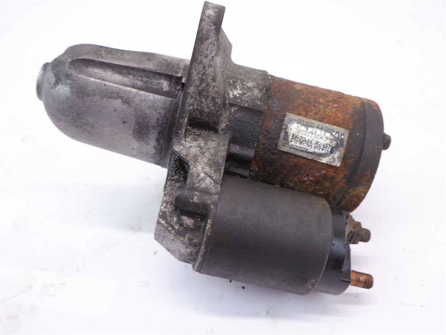 2008-2014 Subaru Impreza WRX Starter Motor Assembly 23300AA560 OEM 08-14